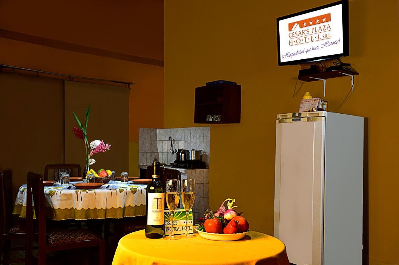 Cesar'S Tropical Hotel Villa Tunari Kültér fotó