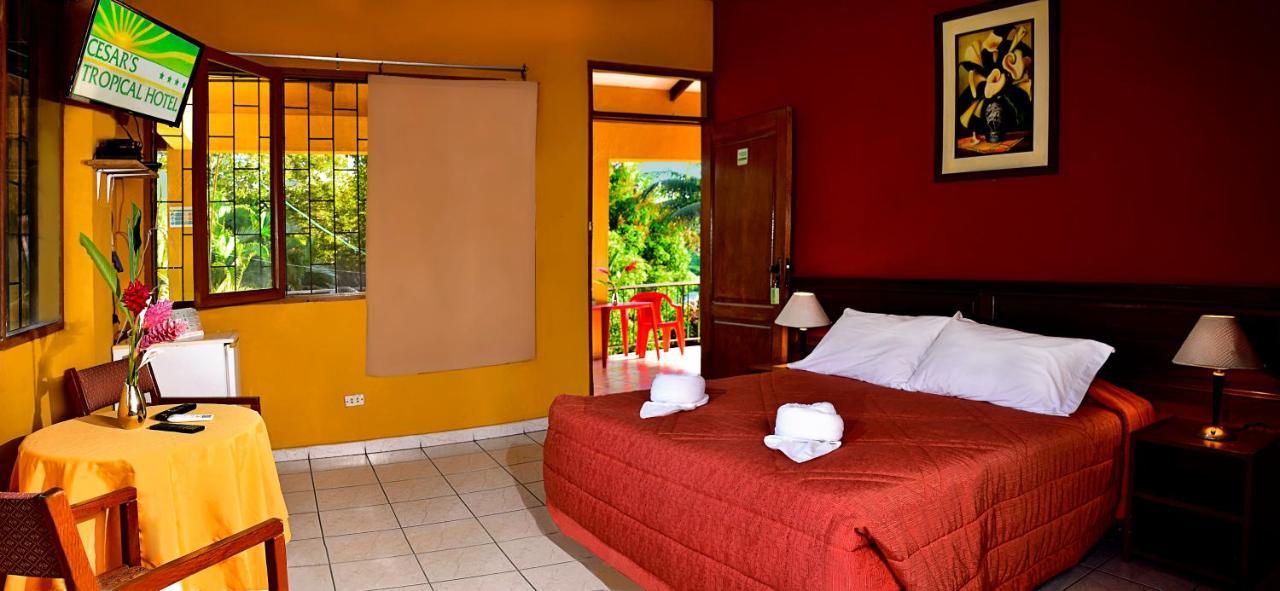 Cesar'S Tropical Hotel Villa Tunari Kültér fotó