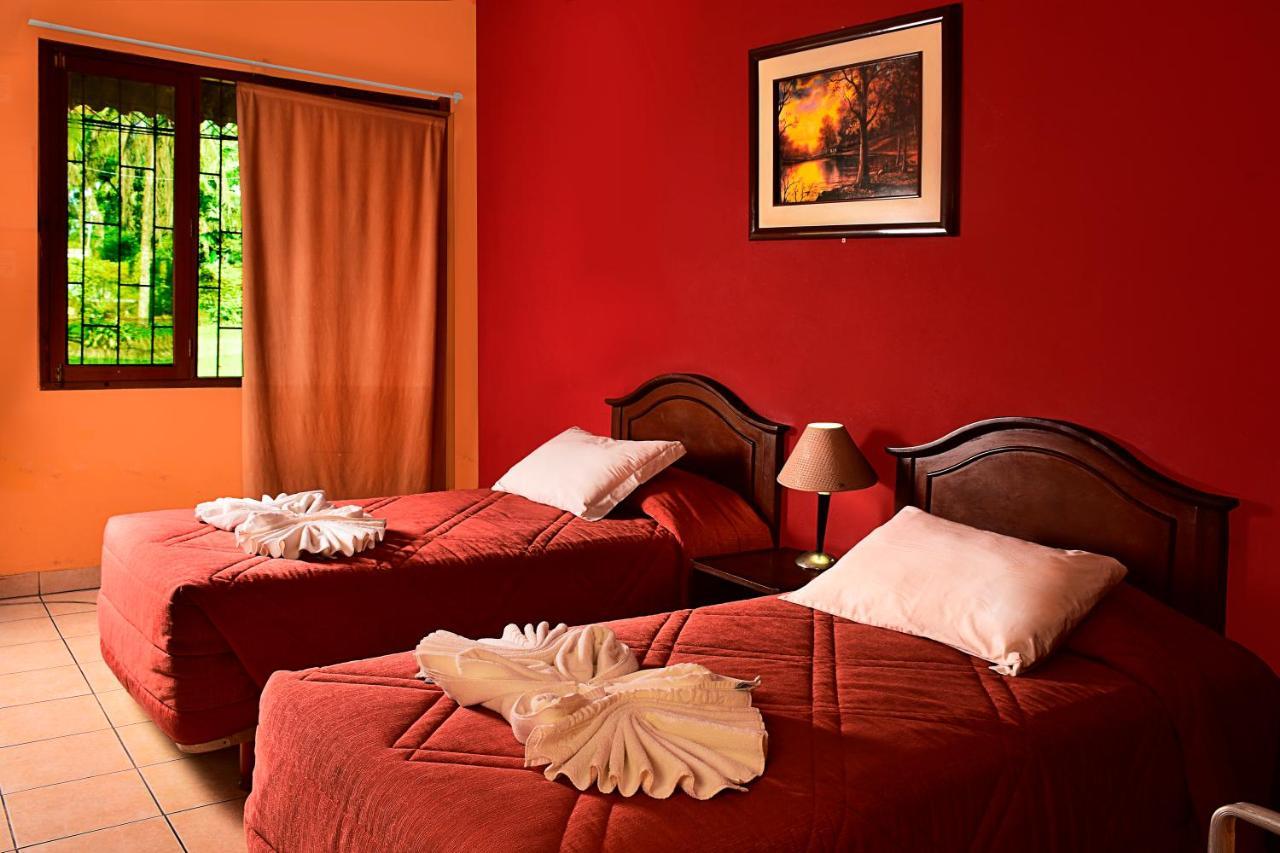 Cesar'S Tropical Hotel Villa Tunari Kültér fotó
