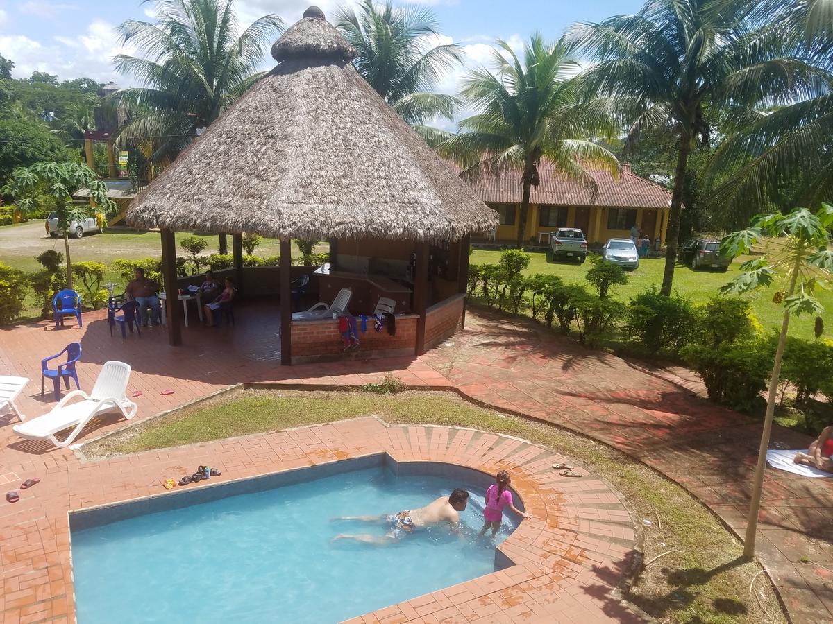 Cesar'S Tropical Hotel Villa Tunari Kültér fotó