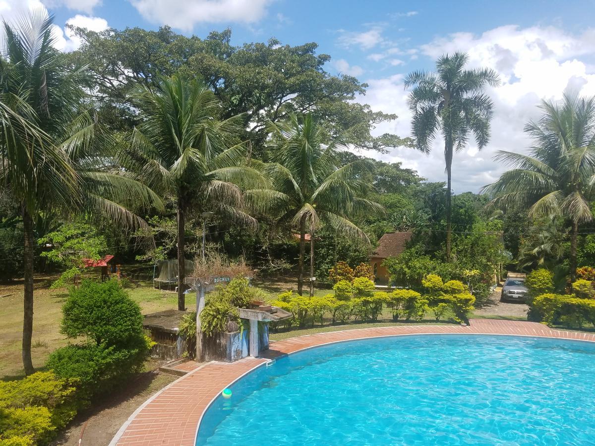 Cesar'S Tropical Hotel Villa Tunari Kültér fotó